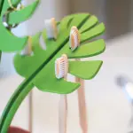 Monstera Banyo Organizeri