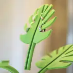 Monstera Banyo Organizeri